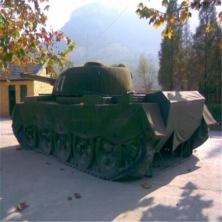 濮阳大型充气坦克
